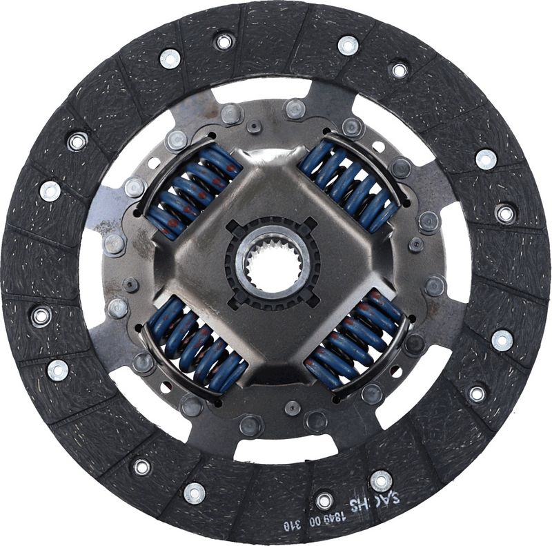 SACHS 3000970149 Clutch Kit