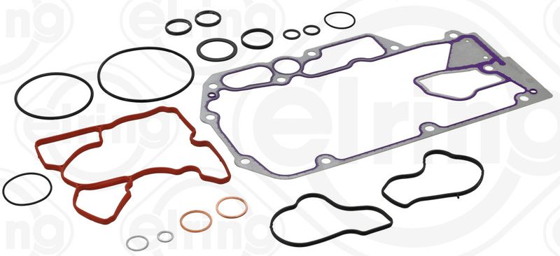 Product Image - Afdichtingsset, oliekoeler - 164.820 - ELRING