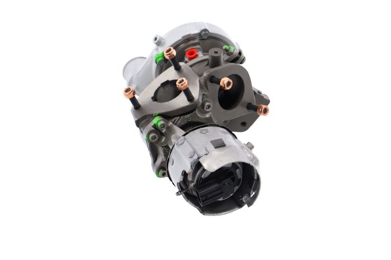 REMANTE 003-002-001081R Charger, charging (supercharged/turbocharged)