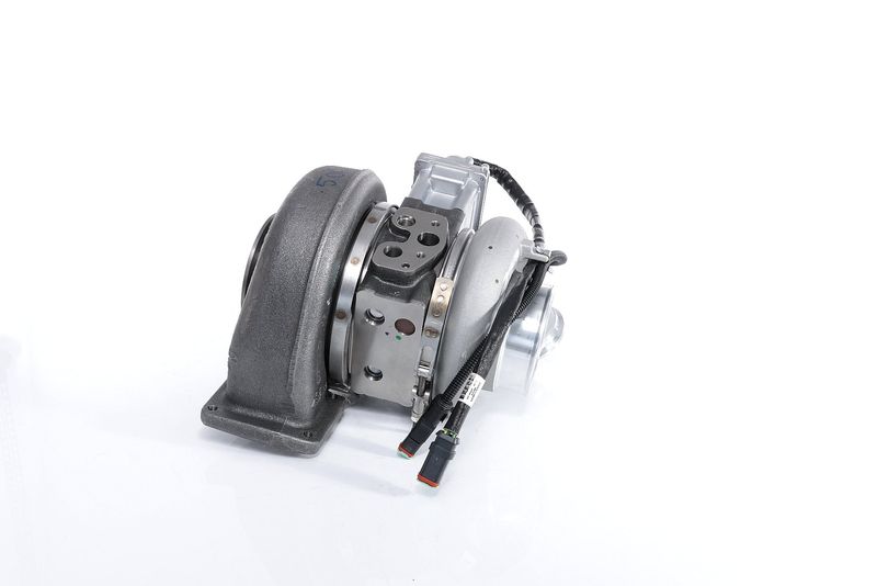 Compresor,sistem de supraalimentare T913856 BTS Turbo