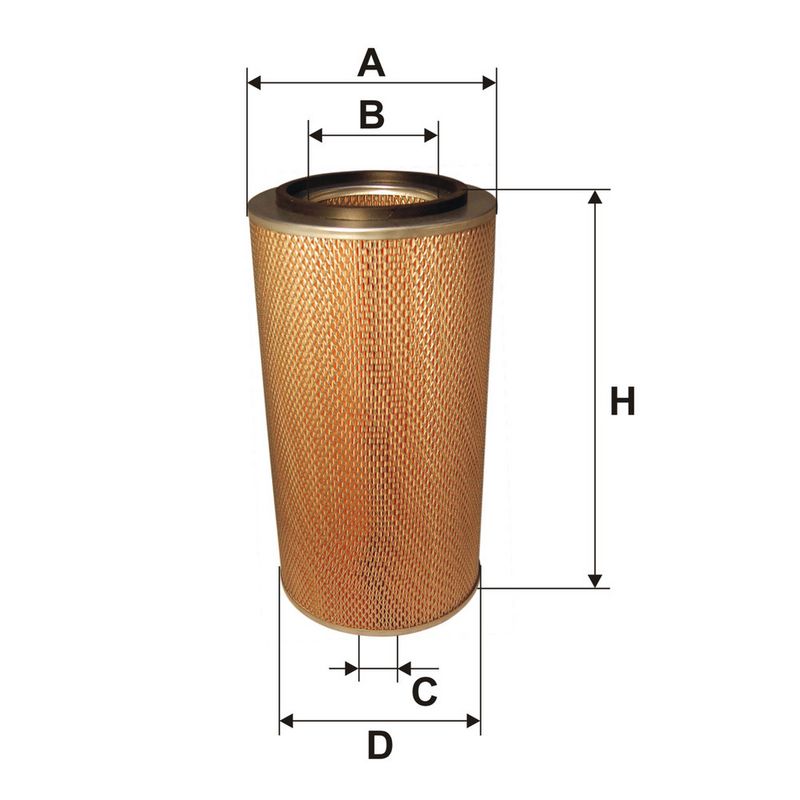 FILTRON AM474 Air Filter