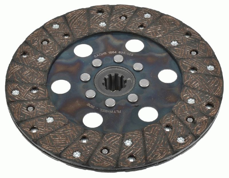 SACHS 1864634025 Clutch Disc