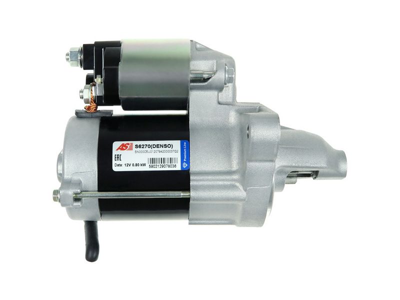 AS-PL S6270(DENSO) Starter