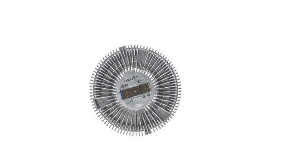 MAHLE CFC 129 000P Clutch, radiator fan