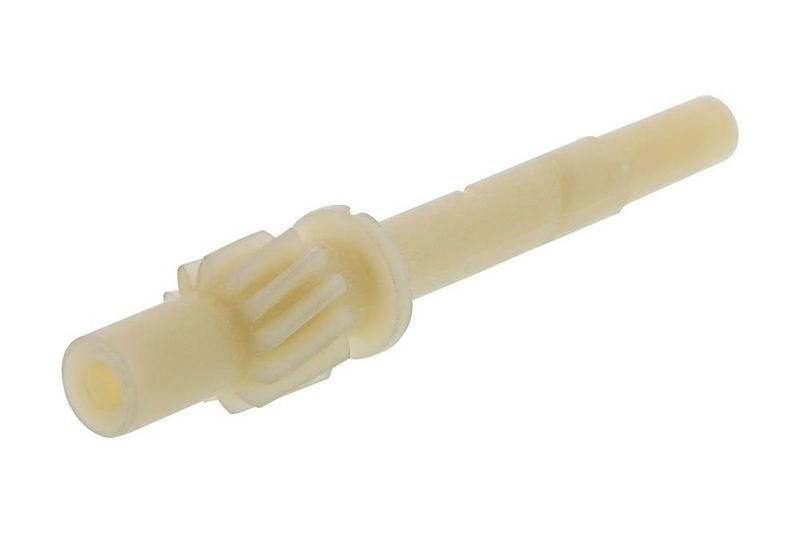 TOPRAN 107400 - Tachometro veleno kampinė pavara