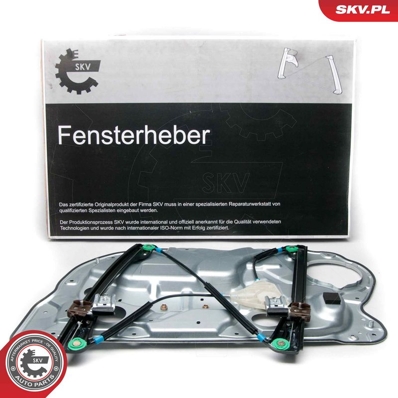 Aknatõstuk, ESEN SKV 01SKV215