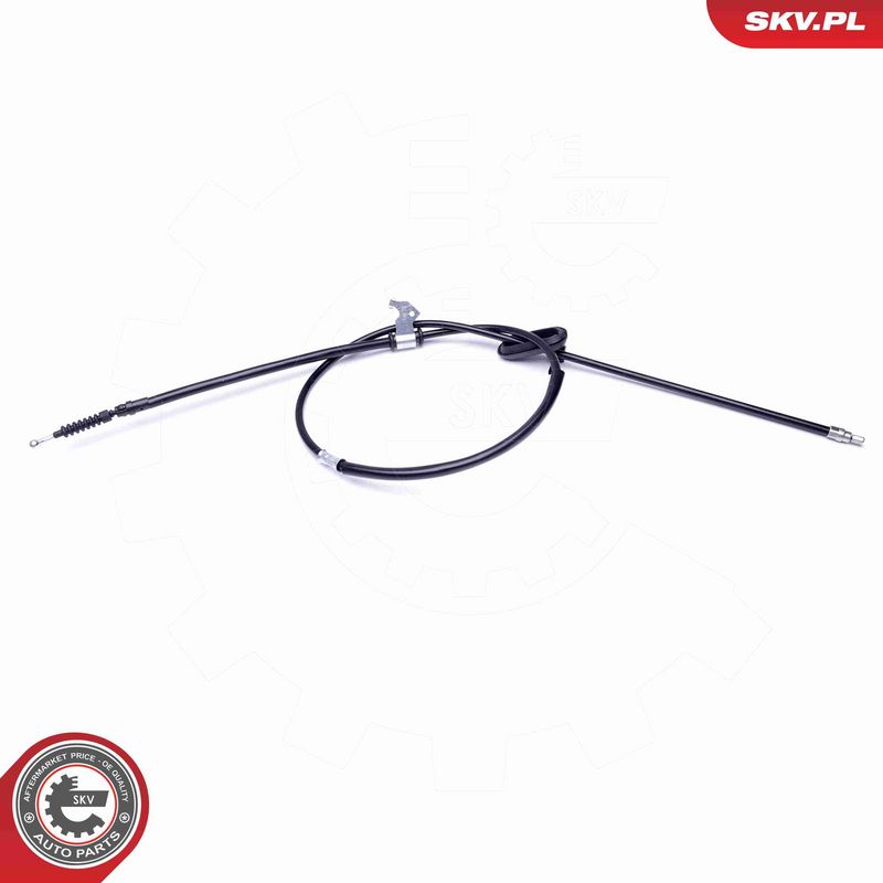 ESEN SKV 26SKV584 Cable Pull, parking brake