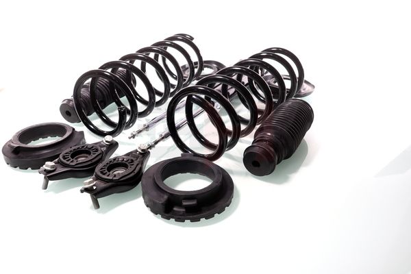 GH GH-334804S01 Suspension Kit, springs/shock absorbers