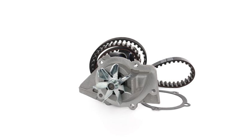 Bomba de agua + kit correa distribución SKF VKMC 03244