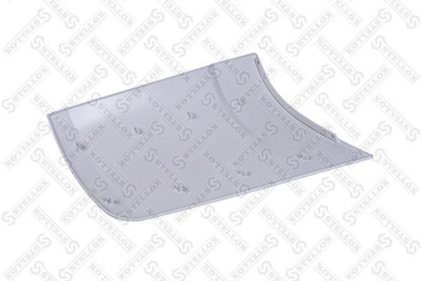 STELLOX 87-15310-SX Air Deflector, driver cab