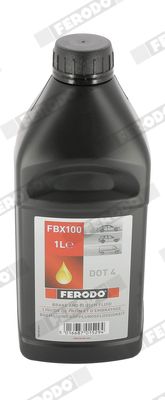 FERODO FBX100 Brake Fluid