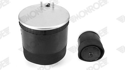 Mech, pneumatické odpružení ASP4063