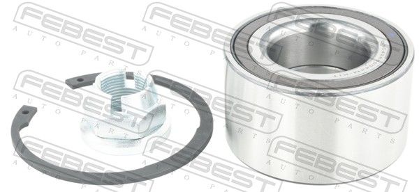 Підшипник колеса, Febest DAC42800044M-KIT