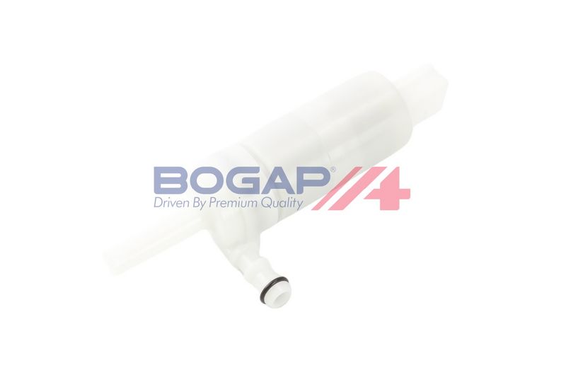 BOGAP Vandens siurblys, priekinio stiklo plovimas