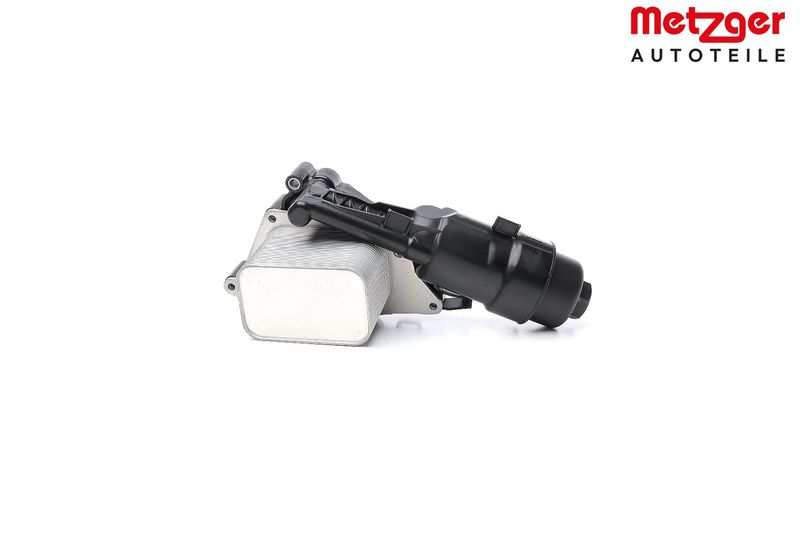 METZGER AUTOTEILE 2370140 Housing, oil filter