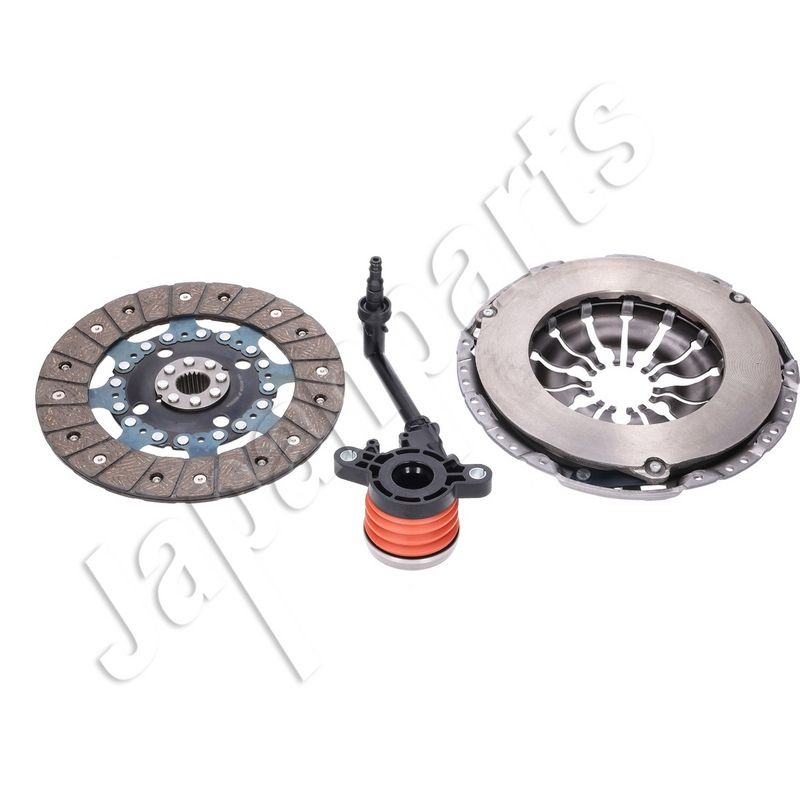 Set ambreiaj JAPANPARTS KF-183