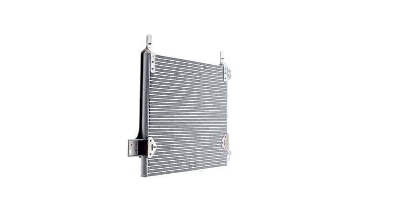 Product Image - Condensor, airconditioning - AC282000P - MAHLE