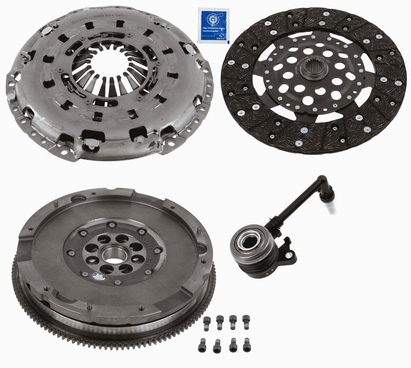 Sidurikomplekt, SACHS 2290...
