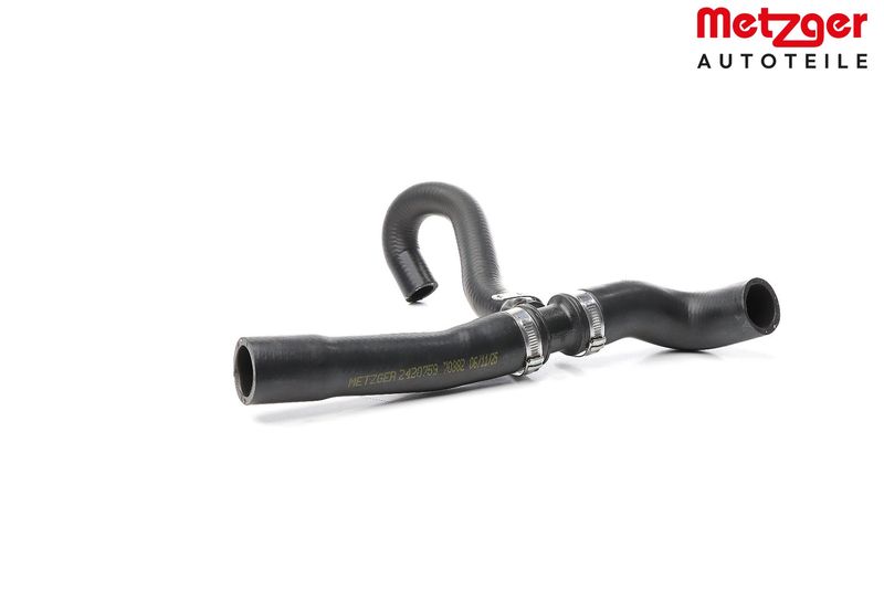 METZGER AUTOTEILE 2420759 Radiator Hose