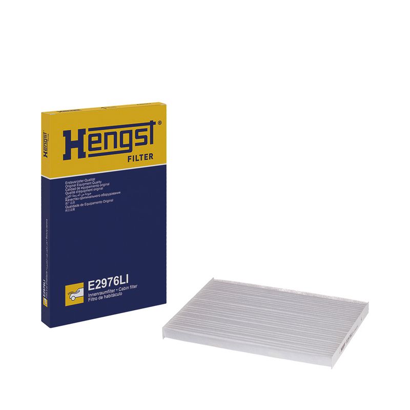 HENGST FILTER E2976LI Filter, cabin air