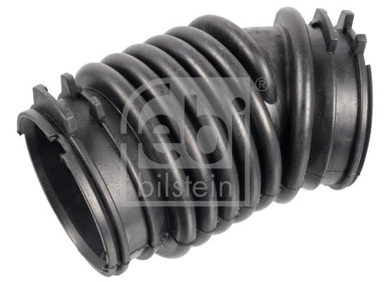 Впускний шланг, повітряний фільтр