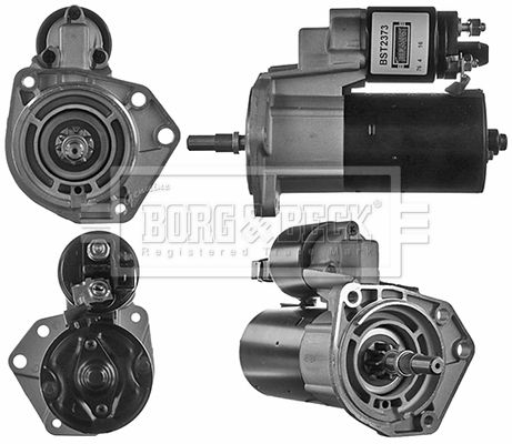 BORG & BECK önindító BST2373