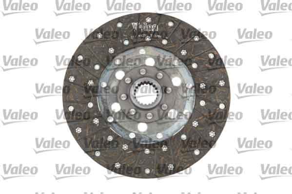 VALEO 807607 - Sankabos diskas