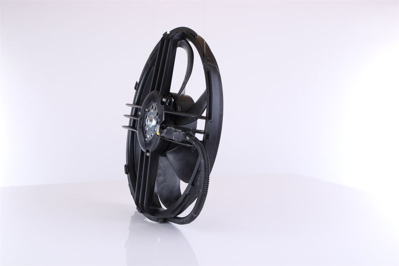 Ventilaator, mootorijahutus, NISSENS 85551