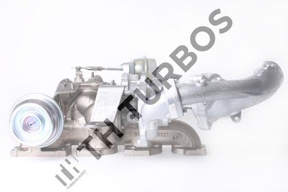 TURBO'S HOET Turbocharger 1104689