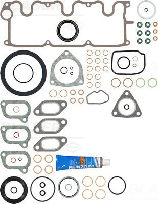 Pochette+moteur+complète GLASER S32768-00