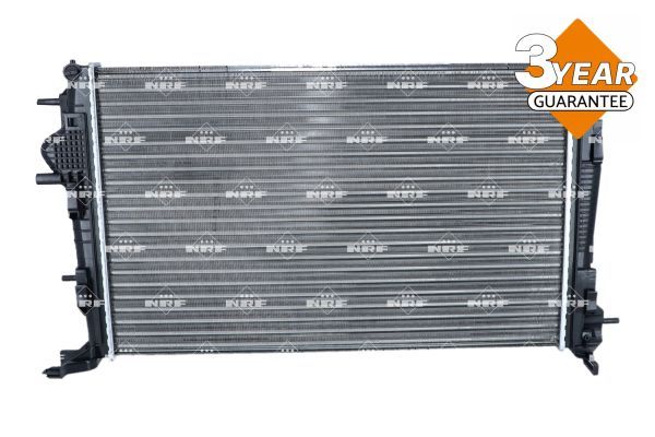Radiaator, mootorijahutus, NRF 59354A