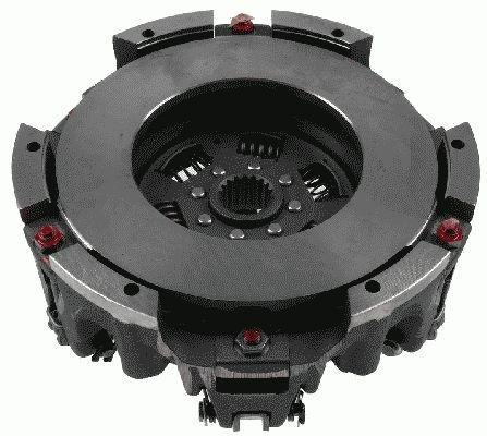 SACHS 1888600126 Clutch Pressure Plate