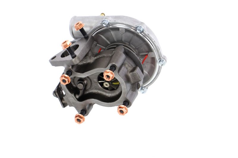 REMANTE 003-001-001129R Charger, charging (supercharged/turbocharged)