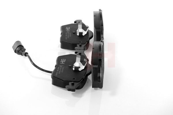 GH GH-414757 Brake Pad Set, disc brake