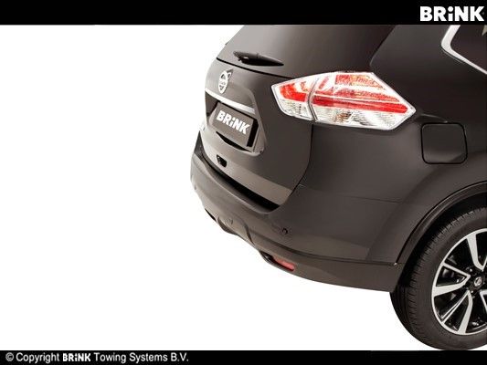 BRINK 592800 Trailer Hitch