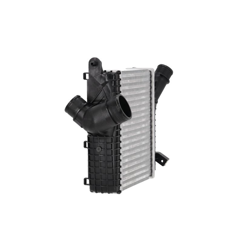 Kompressoriõhu radiaator, NISSENS 961305