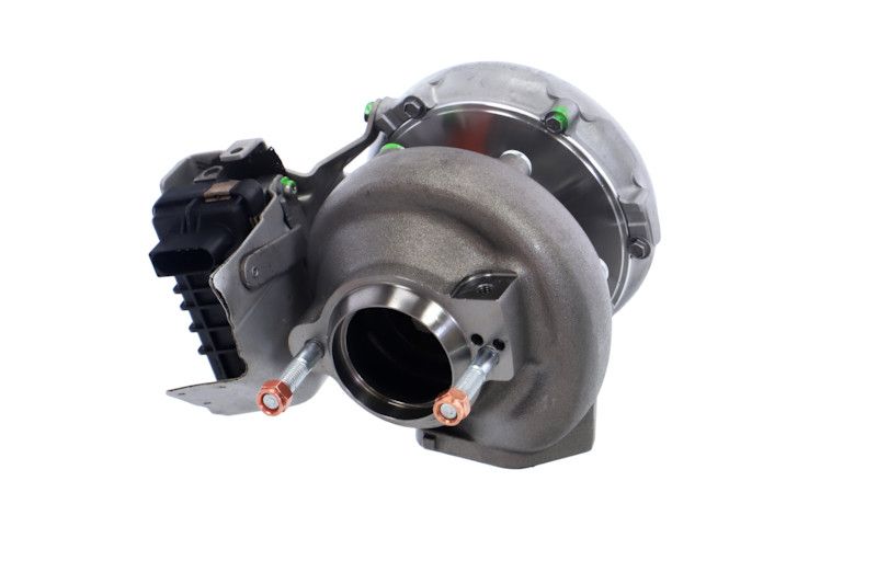 REMANTE 003-002-000009R Charger, charging (supercharged/turbocharged)