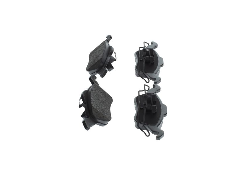 BOSCH Plaquettes de frein à disque 0 986 494 284