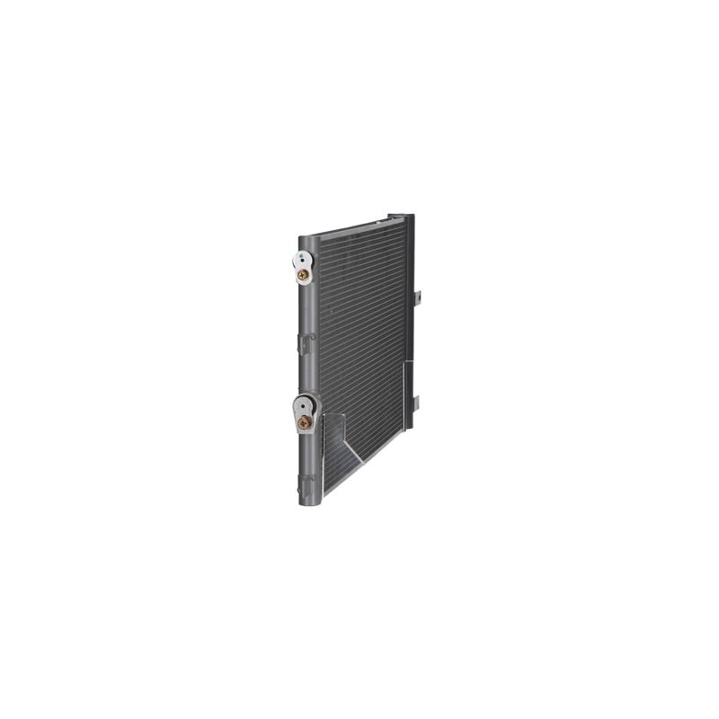 NISSENS 941011 Condenser, air conditioning