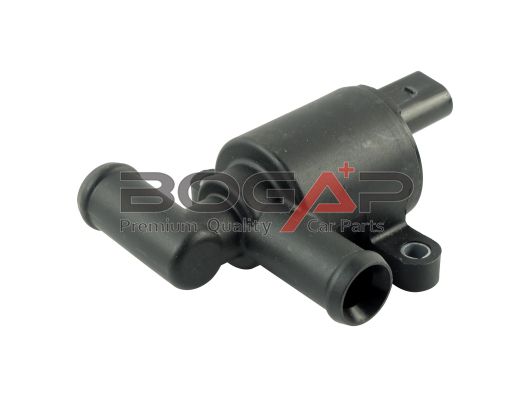 BOGAP A4122100 Кран печки VW Polo/Passat/Golf 14-