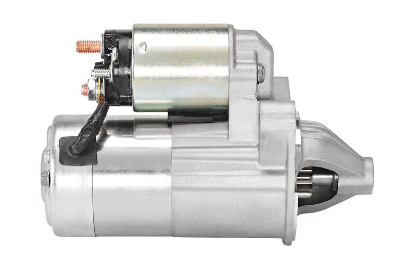 Motor de arranque