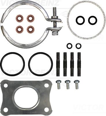 Set montaj, turbocompresor 04-10281-01 VICTOR REINZ