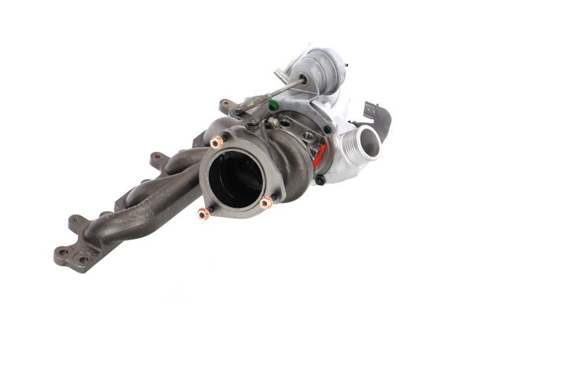REMANTE 003-001-001231R Charger, charging (supercharged/turbocharged)