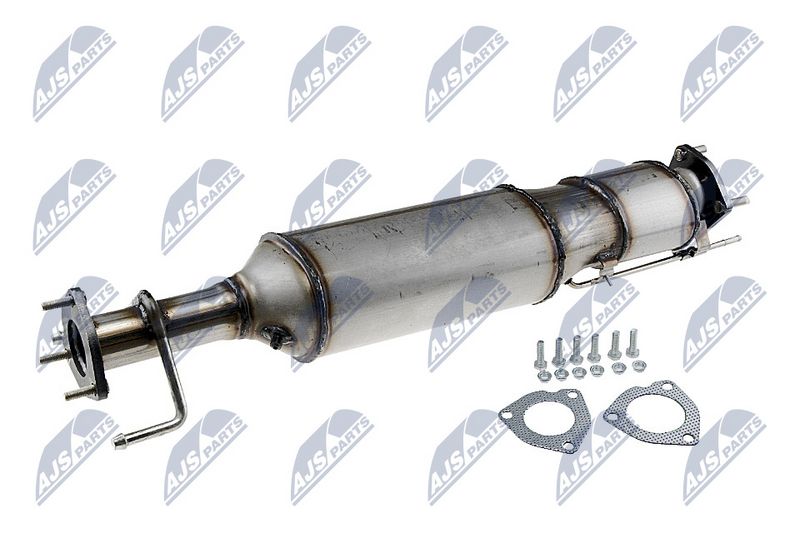Tahma-, partikelfilter, väljalaskesüst., NTY DPF-PL-002