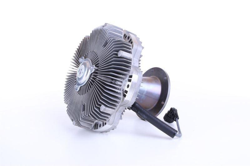 NISSENS 86140 Clutch, radiator fan