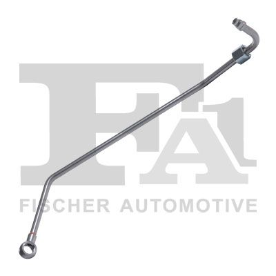 Product Eļļas cauruļvads, Kompresors FA1 611-881 Image