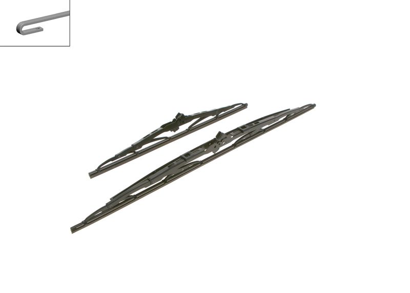 Bosch Wiper Blade 3 397 001 873 - SP24/16S