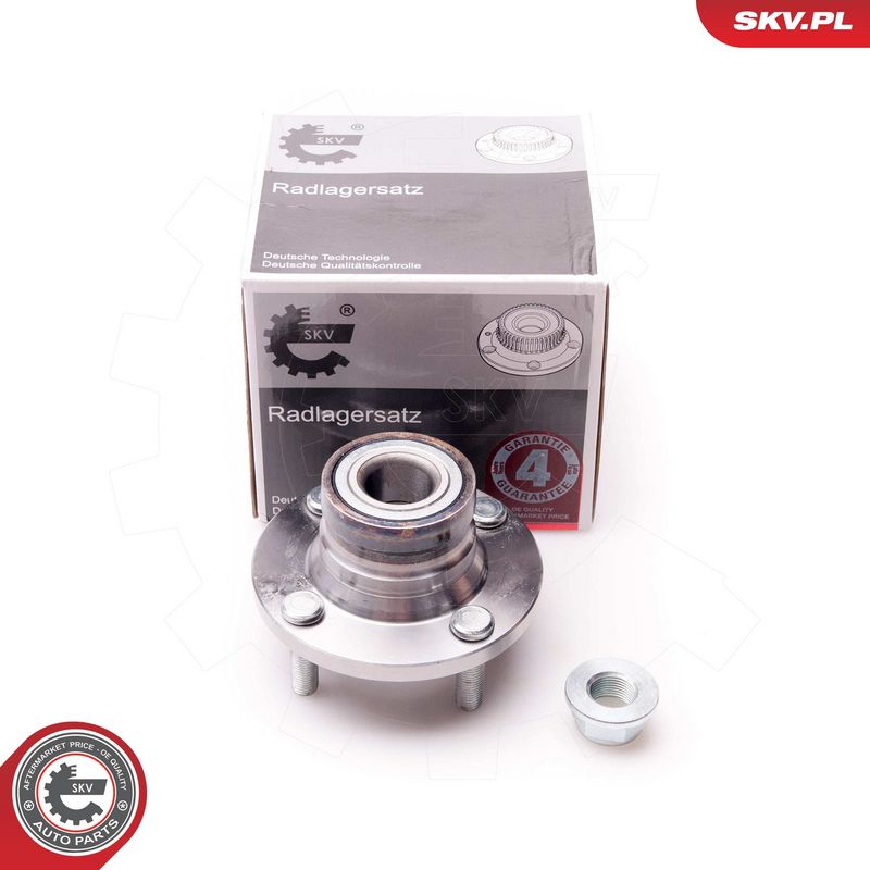 Rattalaagrikomplekt, ESEN SKV 29SKV083