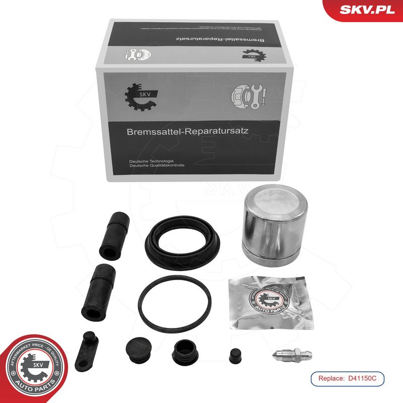 Remondikomplekt, Pidurisadul, ESEN SKV 91SKV368