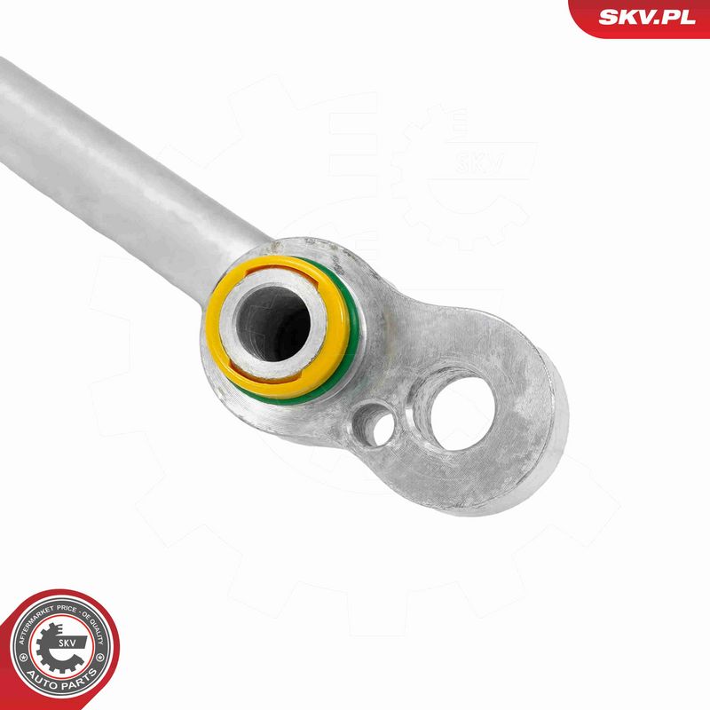 ESEN SKV 87SKV859 High-pressure Line, air conditioning